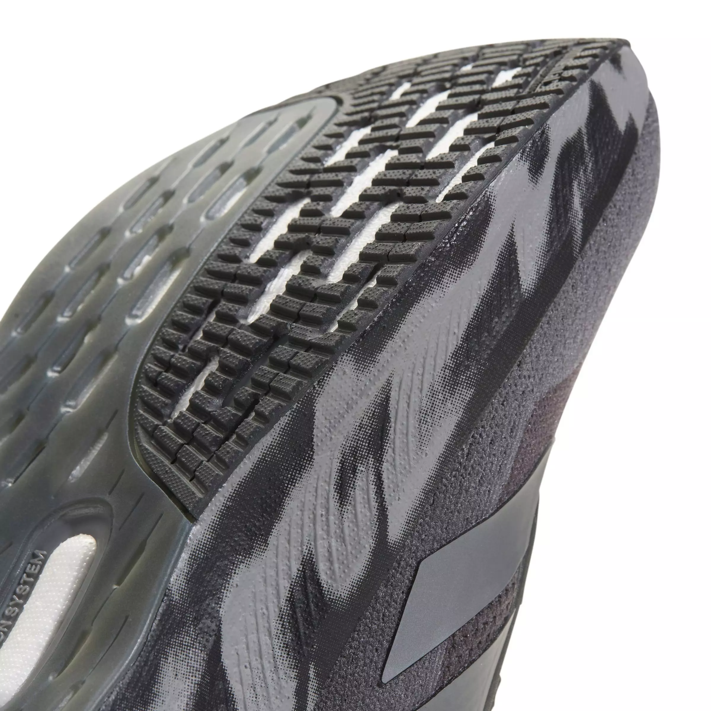 adidas Ultraboost 5x "Carbon/Grey Six/Grey Three" Men's Running Shoe - CARBON/GREY/GREY