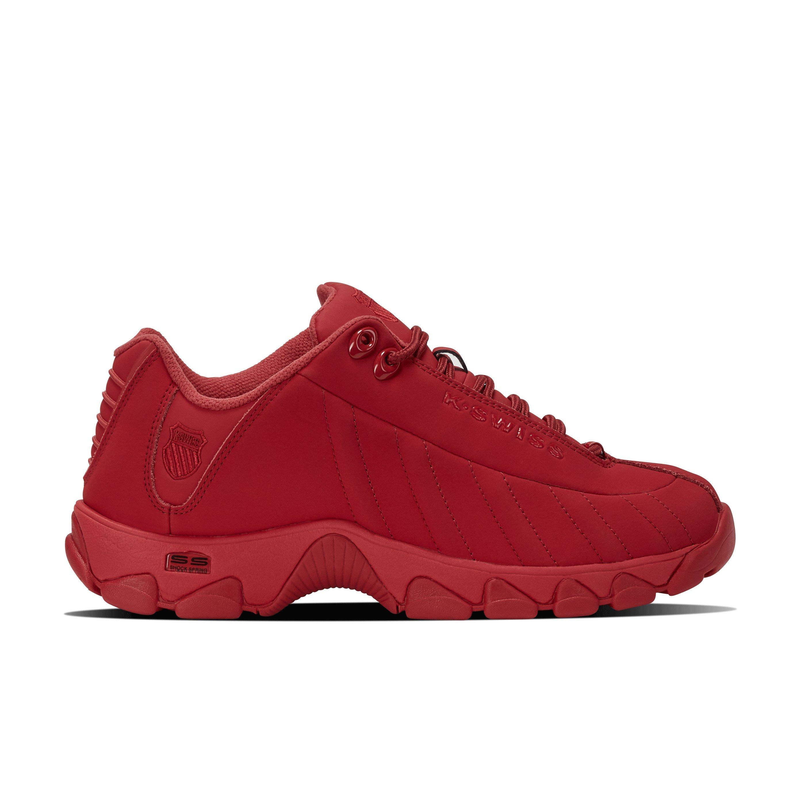 K swiss shop all red