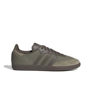 adidas Originals Samba OG "Orbit Green/Cargo Brown/Gum 5" Men's Shoe
