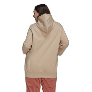adidas Originals Women's Adicolor Essentials Hoodie - Beige