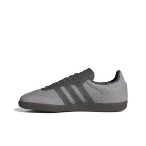 adidas Originals Samba OG "Glory Grey/Charcoal/Gum 5" Men's Shoe
