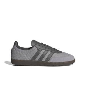 adidas Originals Samba OG "Glory Grey/Charcoal/Gum 5" Men's Shoe