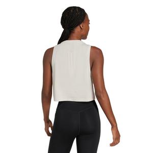 adidas Women's Train Essentials Boxy Workout Tank Top - Beige