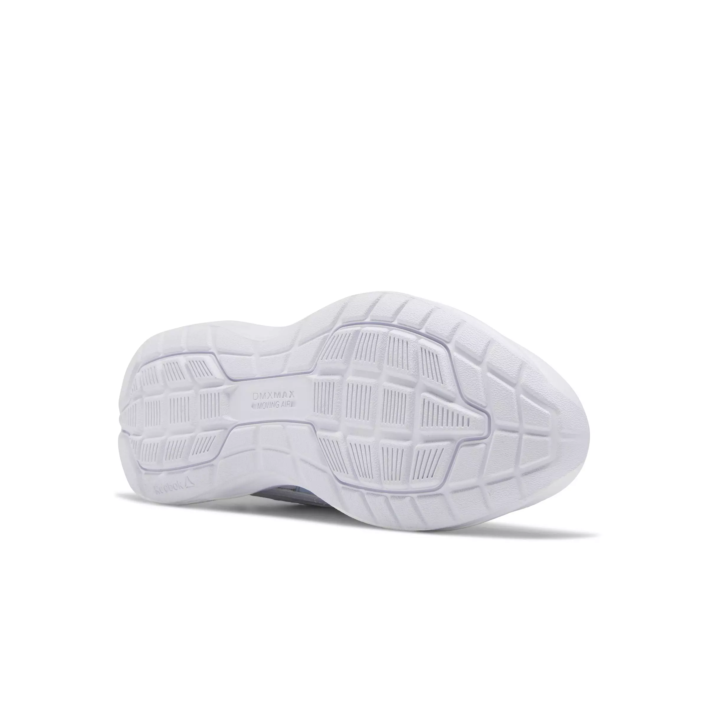 Reebok Walk Ultra 7 DMX MAX "White/Glass Blue/Collegiate Royal" Women's Shoe - WHITE/BLUE