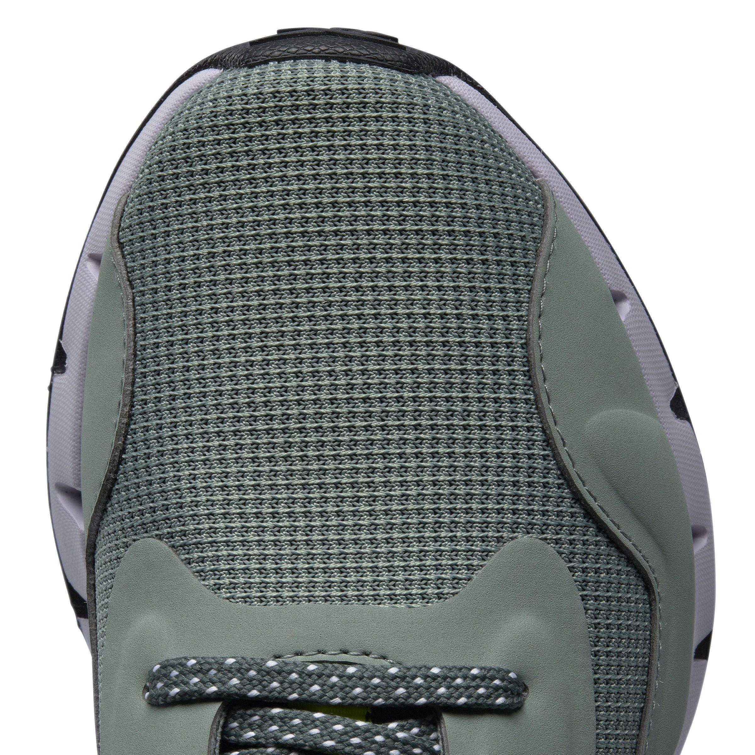 Reebok Zig Dynamica "Green/Black/Volt" Women's Running Shoe - GREEN Thumbnail View 7