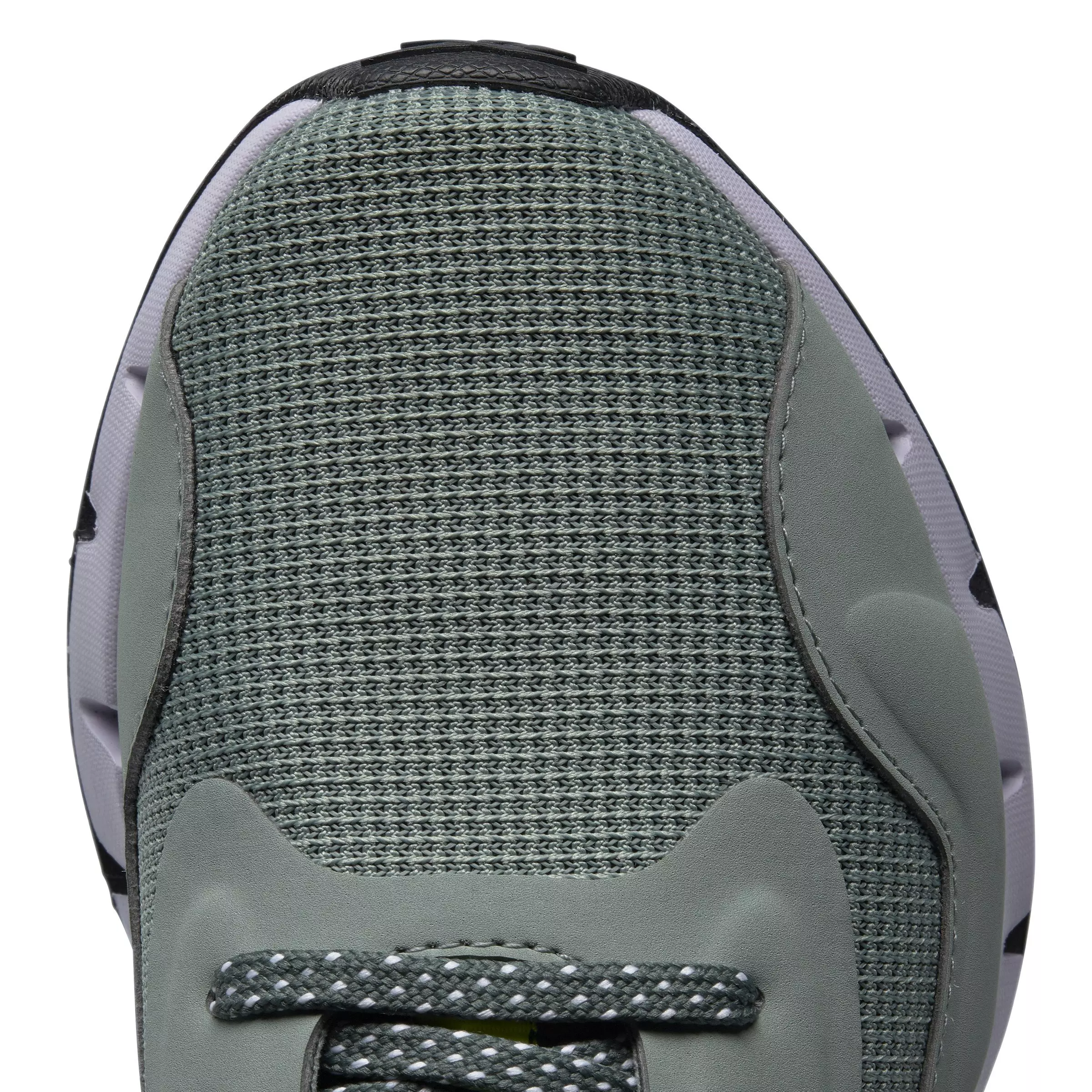 Reebok Zig Dynamica "Green/Black/Volt" Women's Running Shoe - GREEN