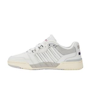 K-Swiss Si-18 Rival "Blanc De Blanc/Grey Violet/Antique White" Men's Shoe