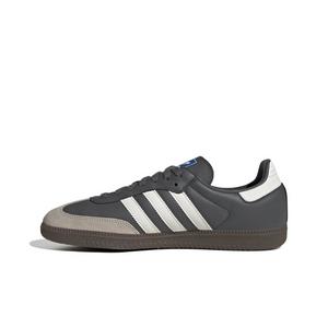 adidas Originals Samba OG "Grey Five/Core White/Gum 5" Men's Shoe