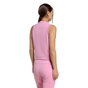 adidas Women's Soft Lux Tank Top - Pink