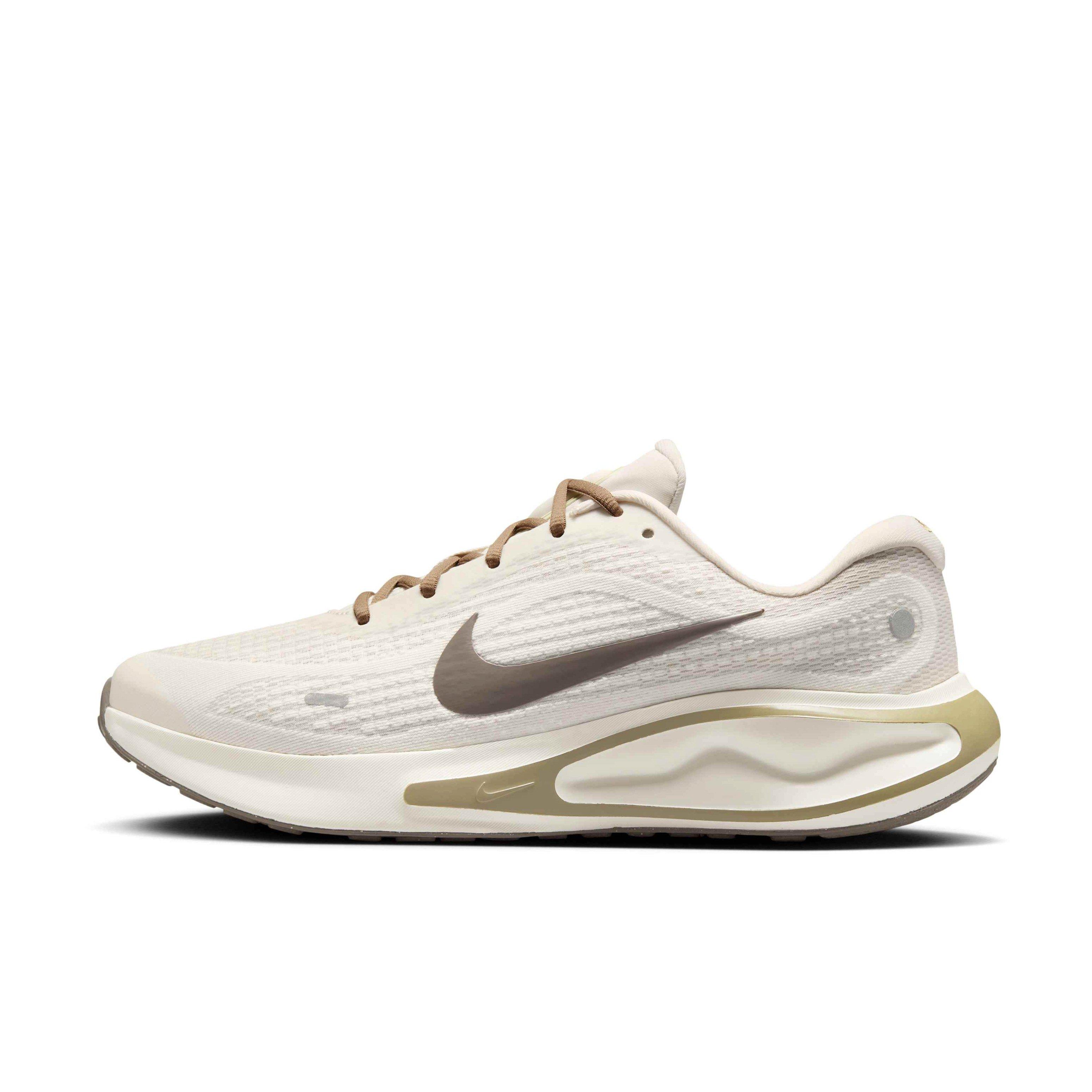 Nike Journey Run "Phantom/Khaki/Neutral Olive/Cave Stone" Men's Running Shoe - PHANTOM/KHAKI/OLIVE/STONE Thumbnail View 2