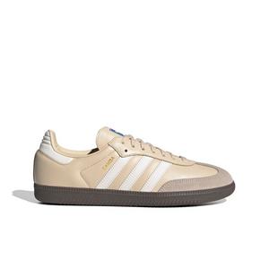 adidas Originals Samba OG "Sand Strata/Core White/Gum 5" Men's Shoe