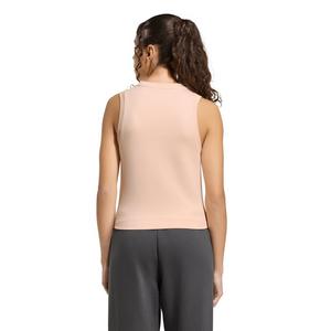 adidas Women's Soft Lux Tank Top - Light Pink