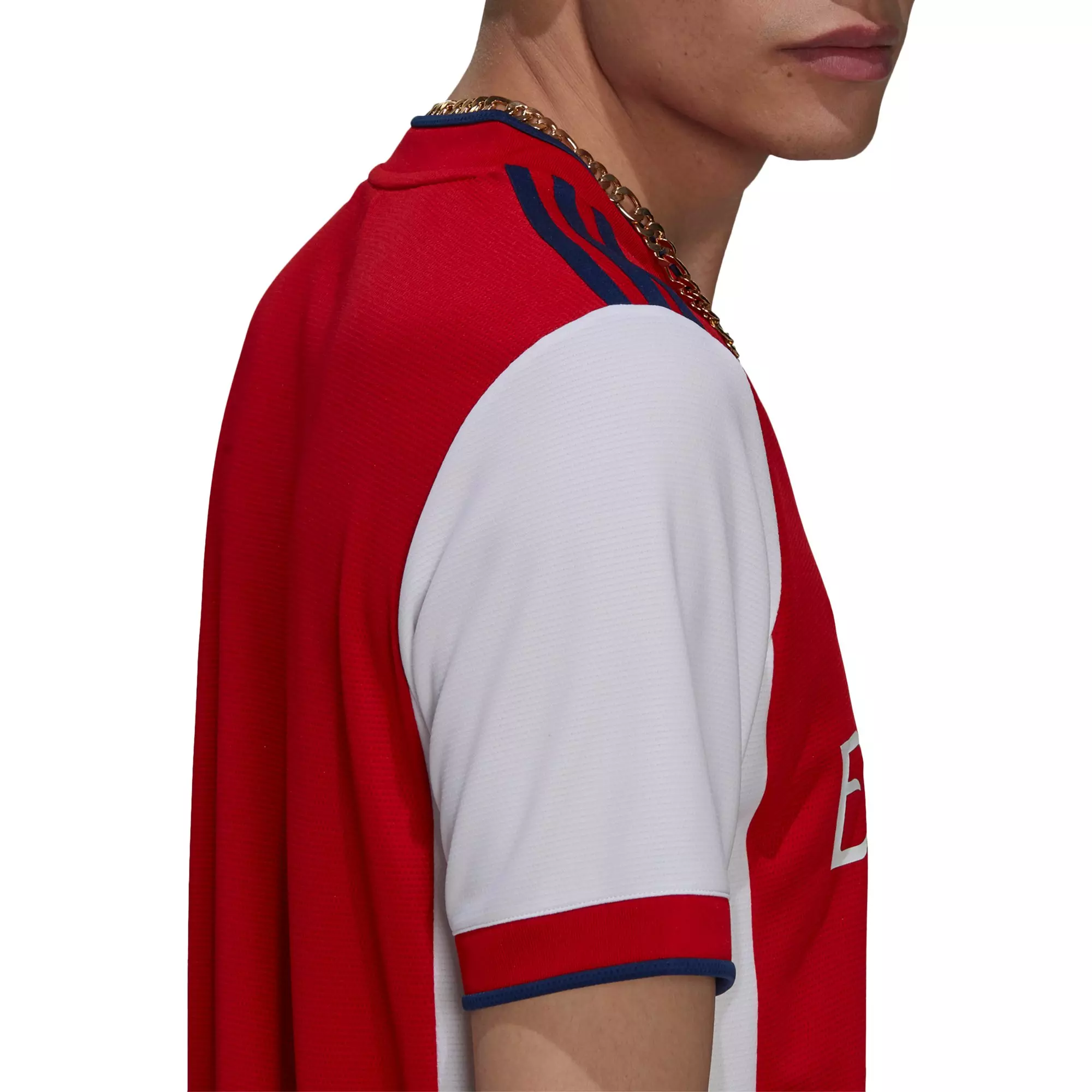 adidas Men's Arsenal 21/22 Home Soccer Jersey - WHITE