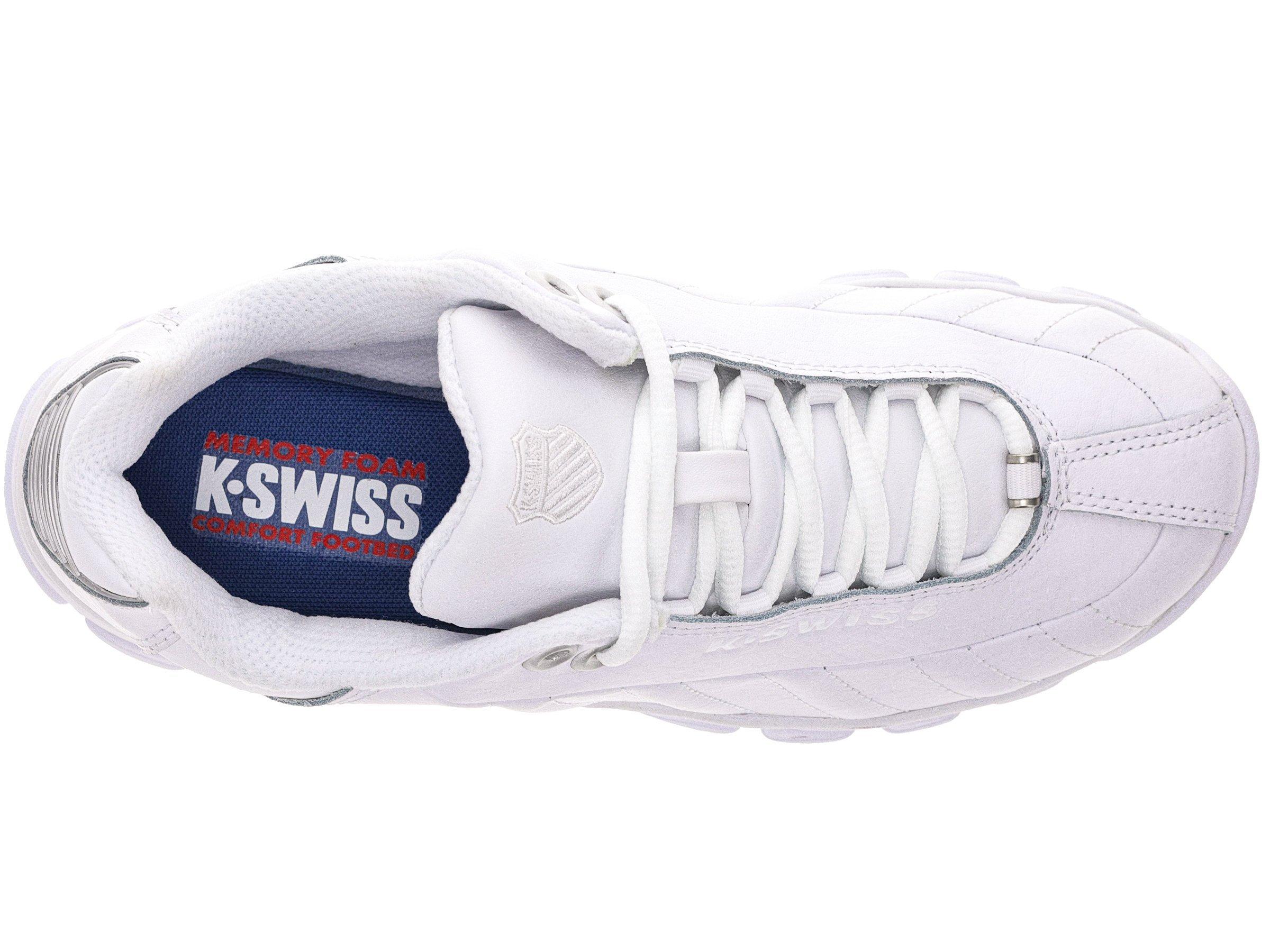 K swiss nursing clearance shoes