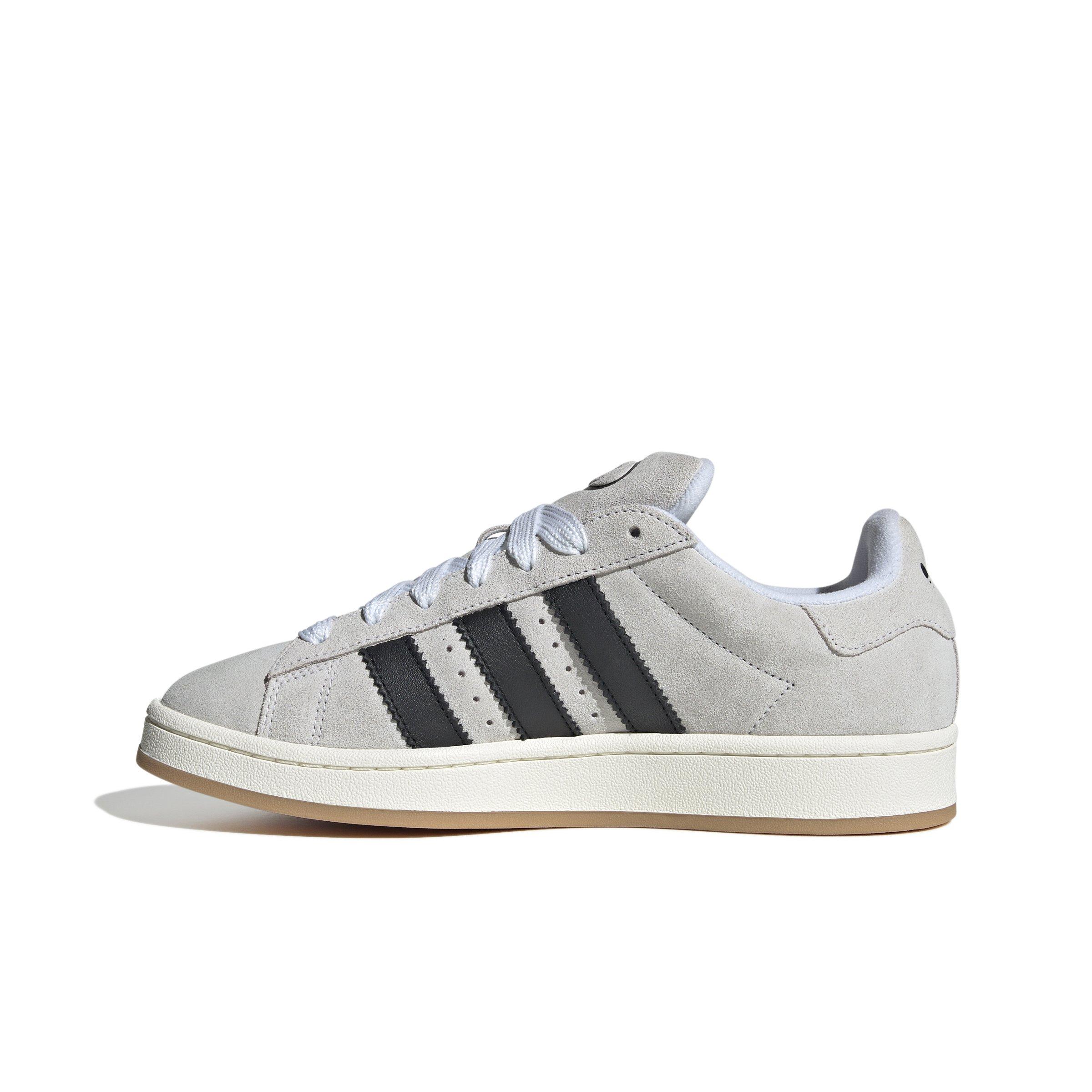 adidas Originals Campus 00s "Crystal White/Core Black/Off White" Men's Shoe - WHITE/BLACK/OFF WHITE Thumbnail View 2
