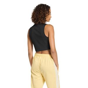 adidas Originals Women's Classic Sleeveless Top - Black