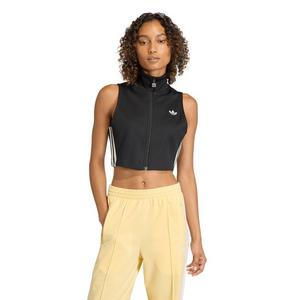 adidas Originals Women's Classic Sleeveless Top - Black