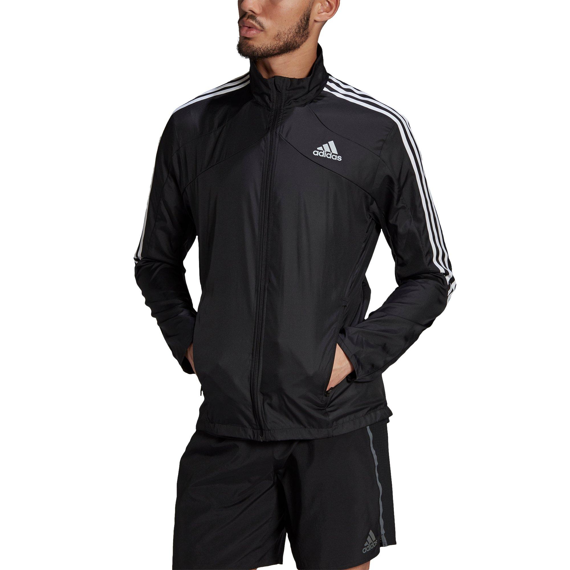 hibbett sports adidas jackets