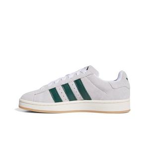 adidas Originals Campus 00s "Crystal White/Collegiate Green/Off White" Men's Shoe