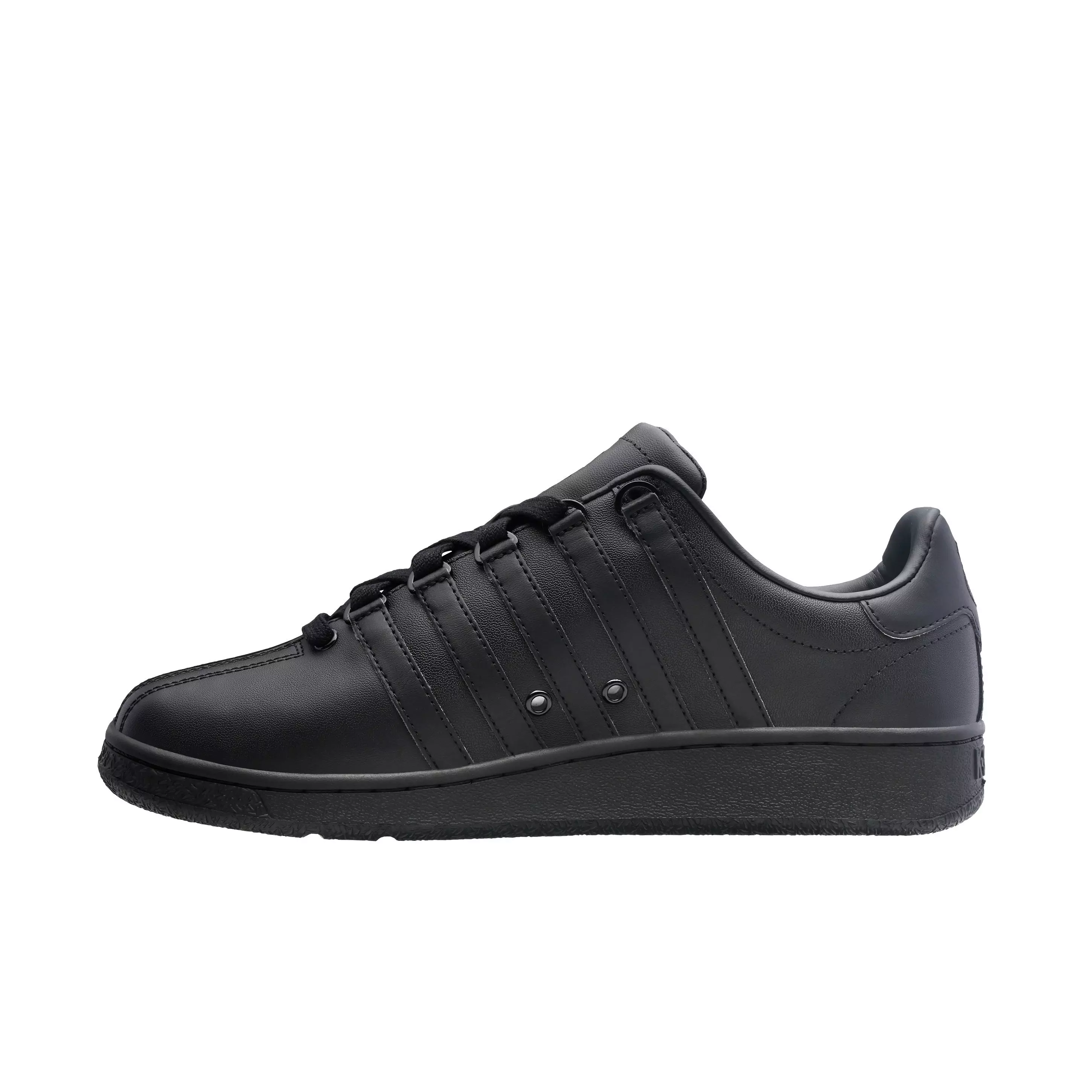 K-Swiss Classic VN "Black/Black" Women's Shoe - BLACK/ BLACK