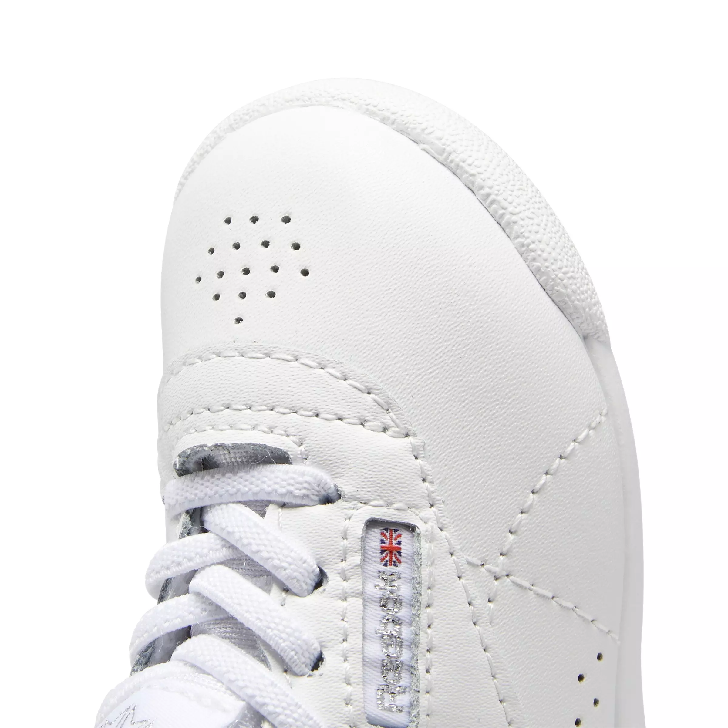 Reebok Freestyle Hi "Ftwr White/Ftwr White" Toddler Kids' Shoe - WHITE