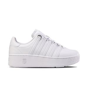 K-Swiss Classic VN Platform "White/White" Women's Shoe