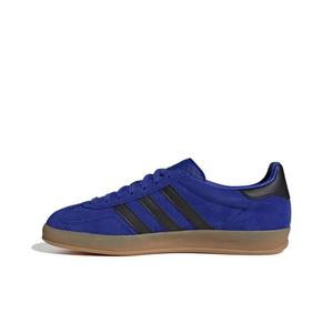 adidas Originals Gazelle "Lucid Blue/Core Black/Gold Metallic" Men's Shoe