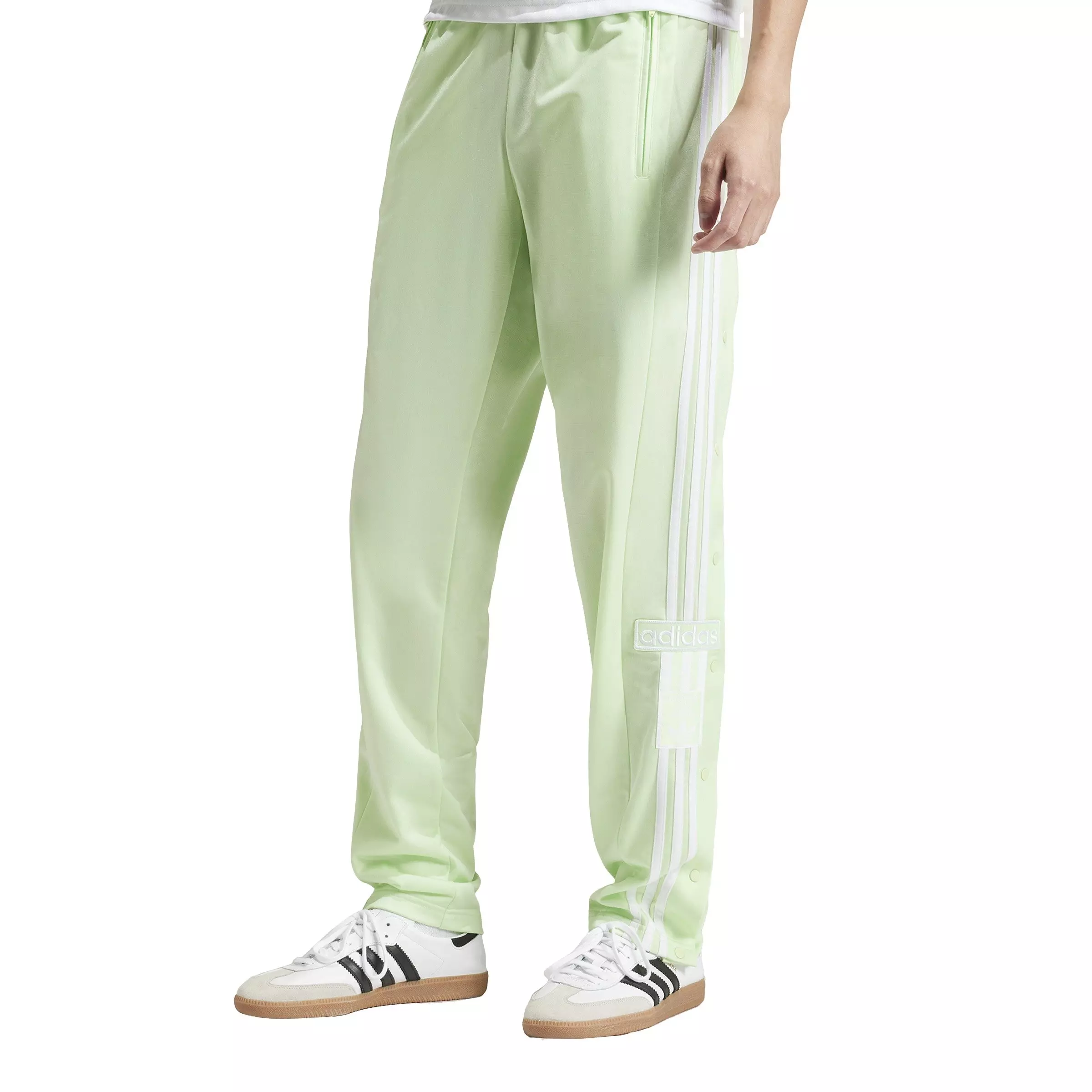 adidas Originals Men's adicolor Classics Adibreak Tracksuit Pants -Green - GREEN