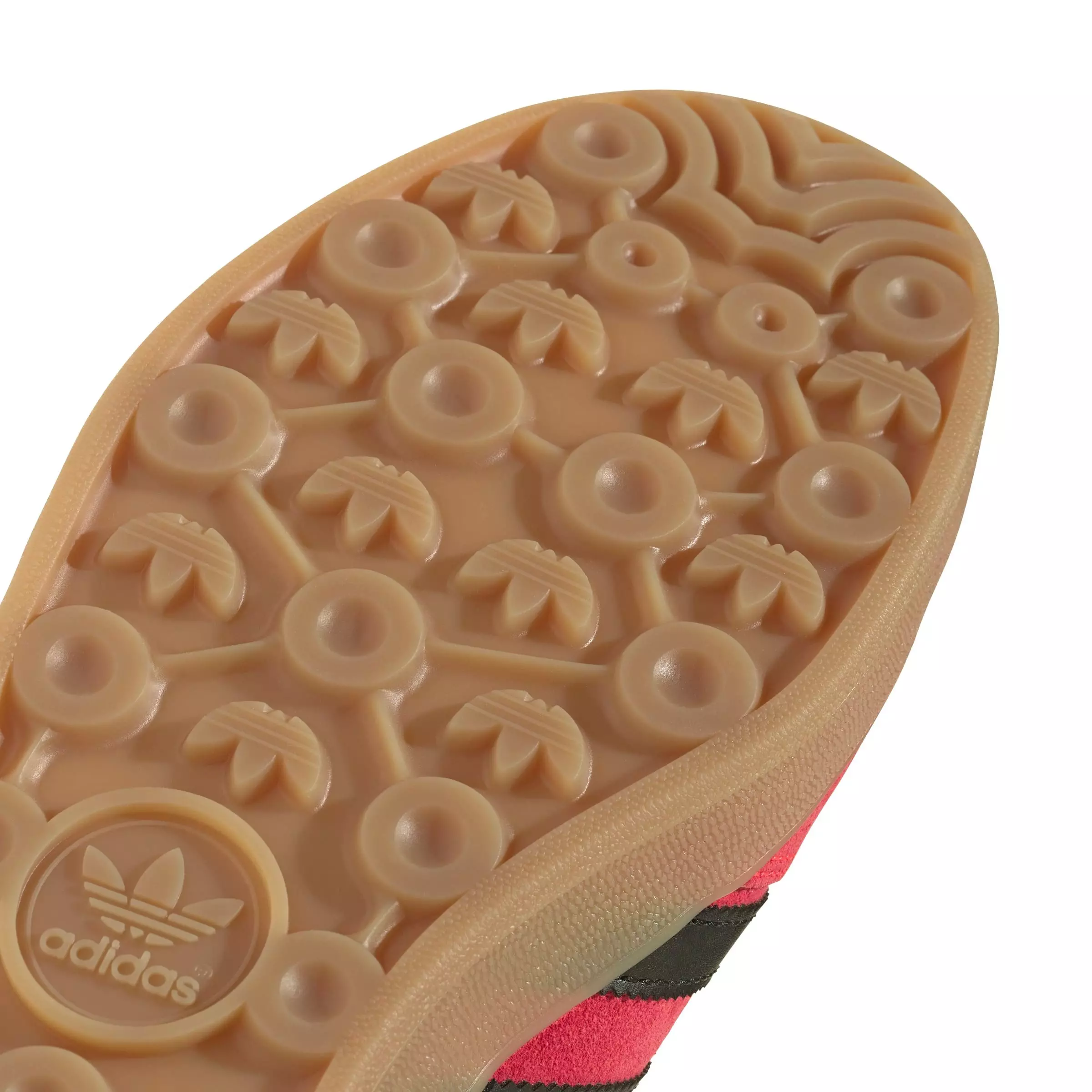 adidas Originals Gazelle "Lucid Red/Core Black/Gold Metallic" Men's Shoe - RED/BLACK/GOLD