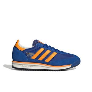 adidas Originals SL 72 RS "Team Royal Blue/Crew Orange/Off White" Men's Shoe