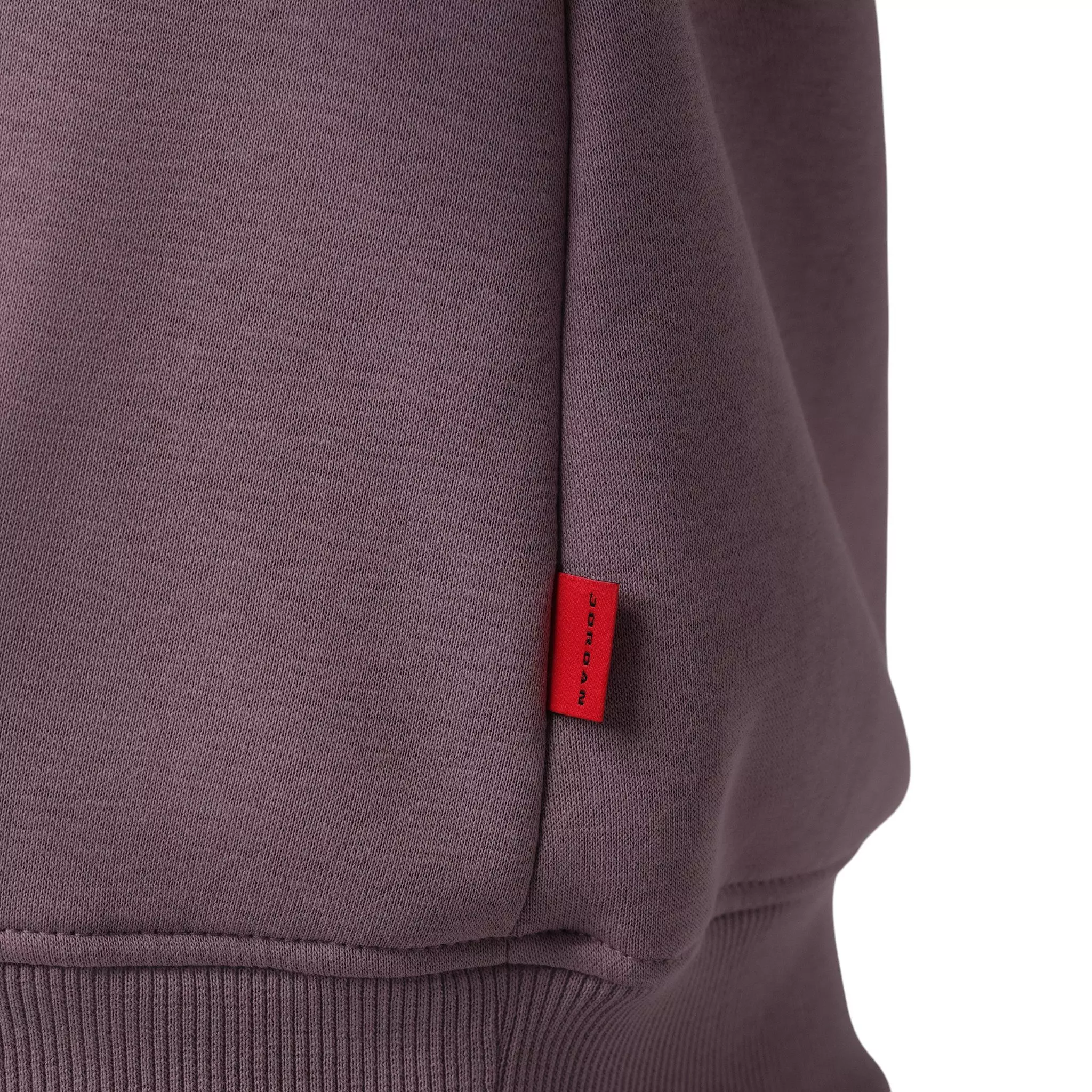 Jordan Women's Brooklyn Pullover Hoodie - Purple - PURPLE