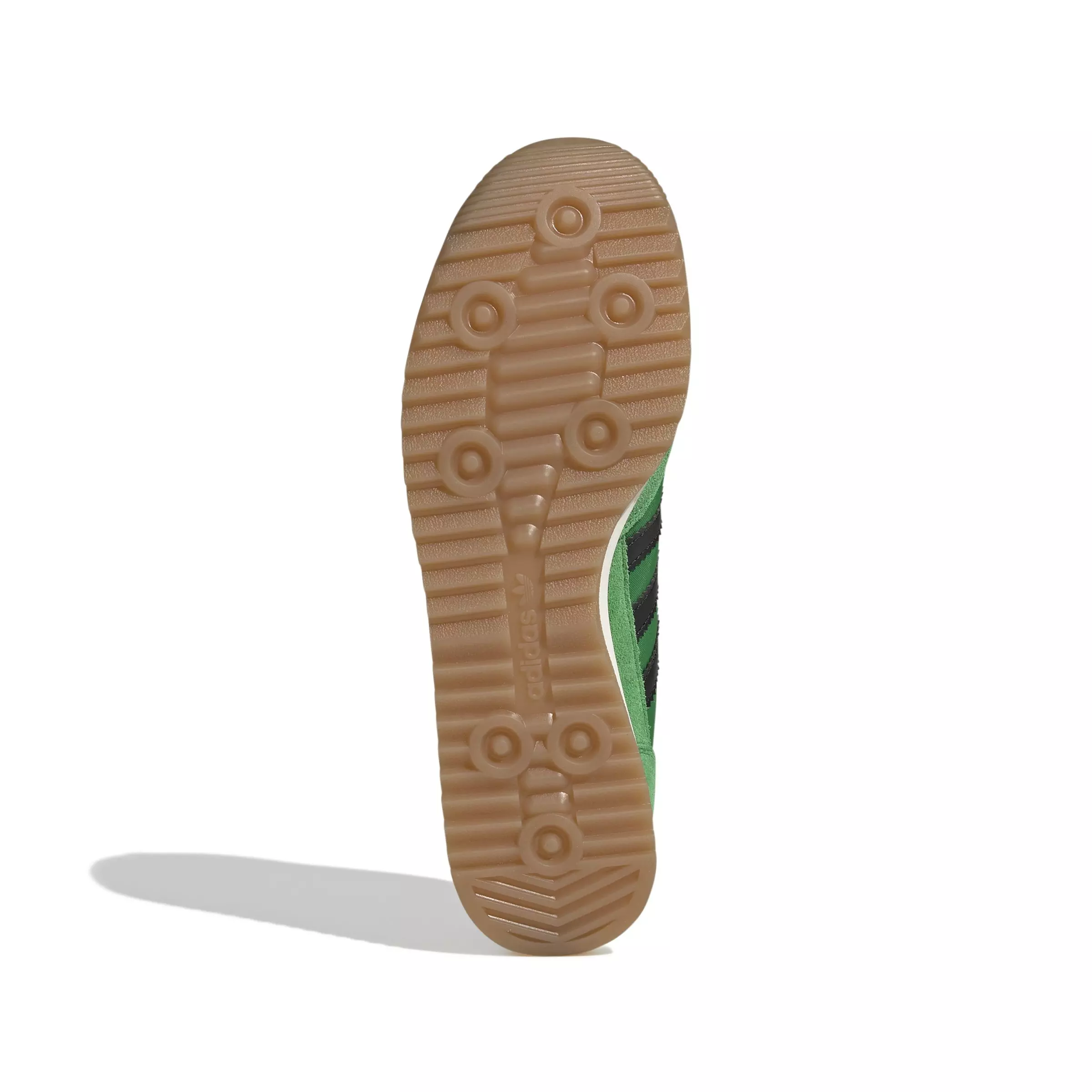 adidas Originals SL 72 RS "Green/Off White/Crew Yellow" Men's Shoe - GREEN/OFF WHITE/YELLOW