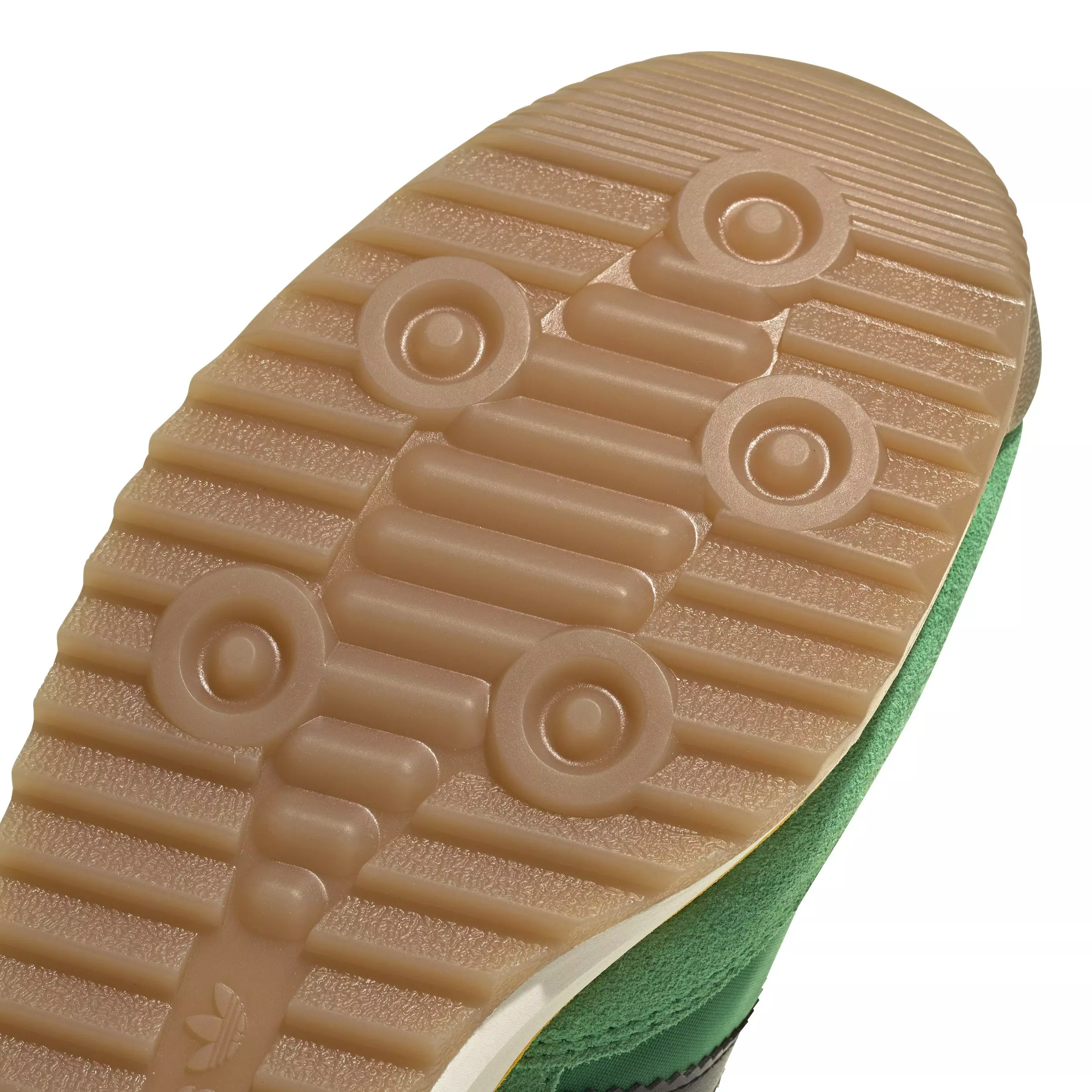 adidas Originals SL 72 RS "Green/Off White/Crew Yellow" Men's Shoe - GREEN/OFF WHITE/YELLOW