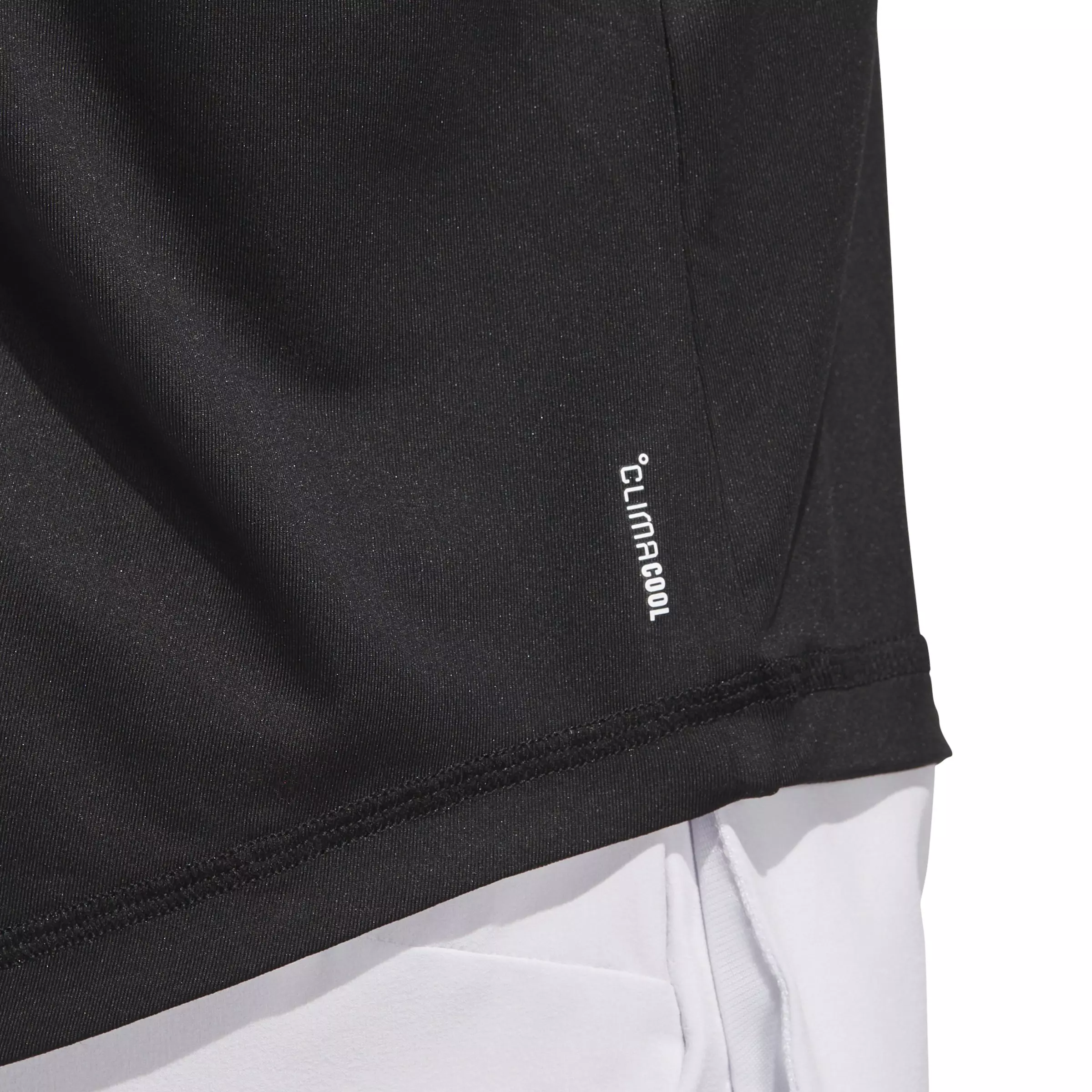 adidas Women's Designed for Train Workout Tank Top - Black - BLACK