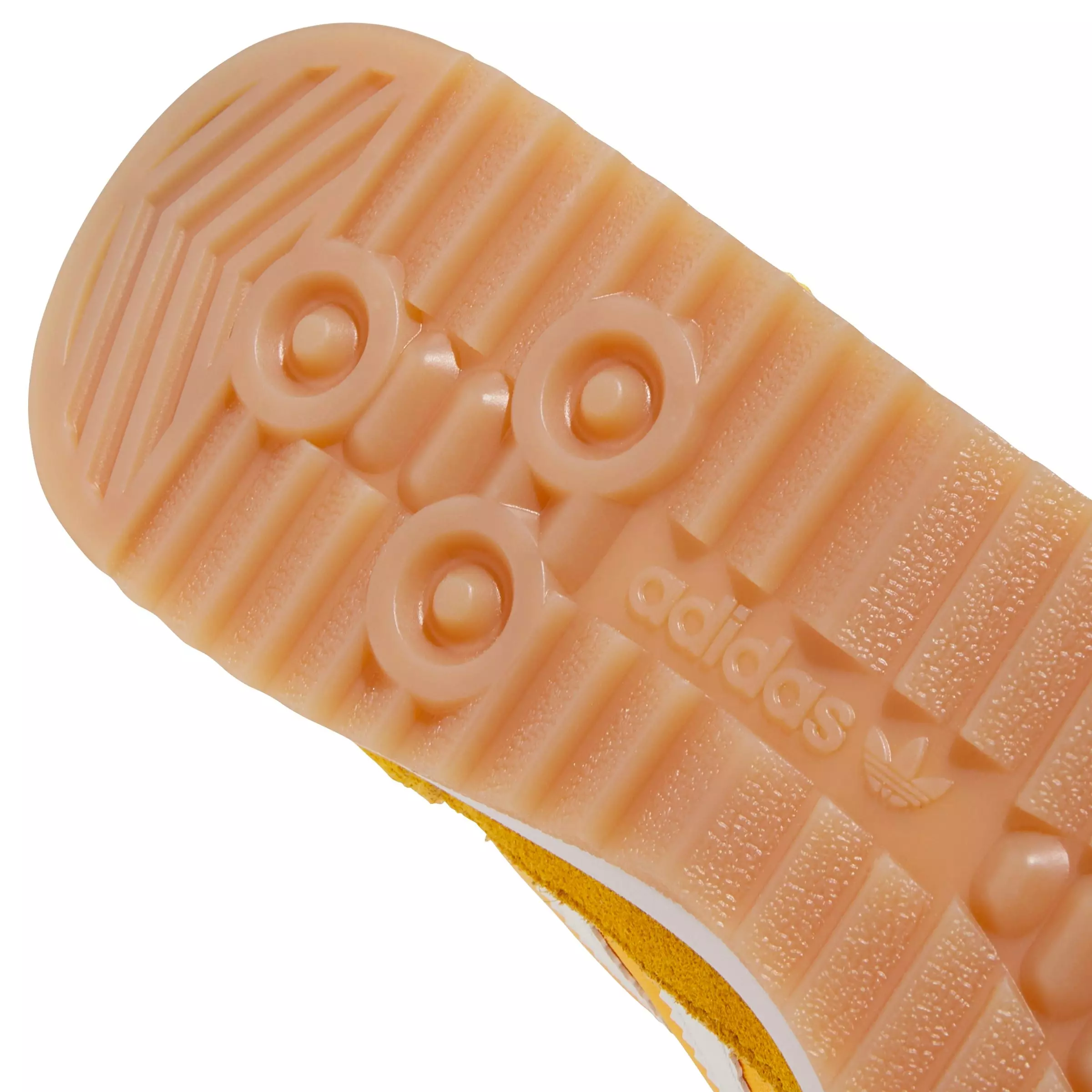 adidas Originals SL 72 RS "Crew Yellow/Off White/Green" Men's Shoe - YELLOW/OFF WHITE/GREEN