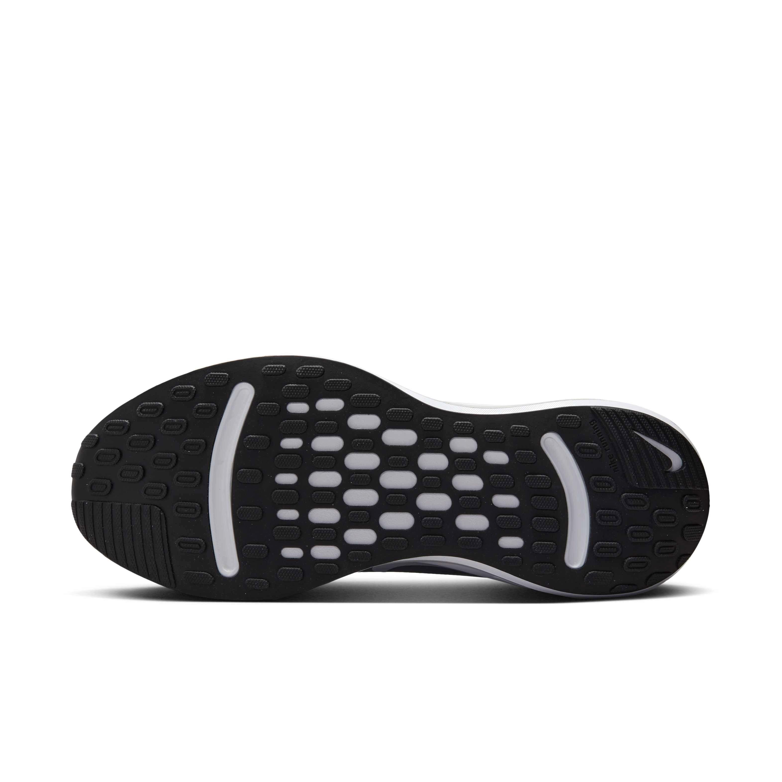 Nike Journey Run "Wolf Grey/Pure Platinum/Cool Grey/White" Men's Running Shoe - GREY/PLATINUM/GREY/WHITE Thumbnail View 6