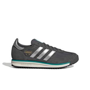adidas Originals SL 72 RS "Grey Five/Silver Metallic/Off White" Men's Shoe