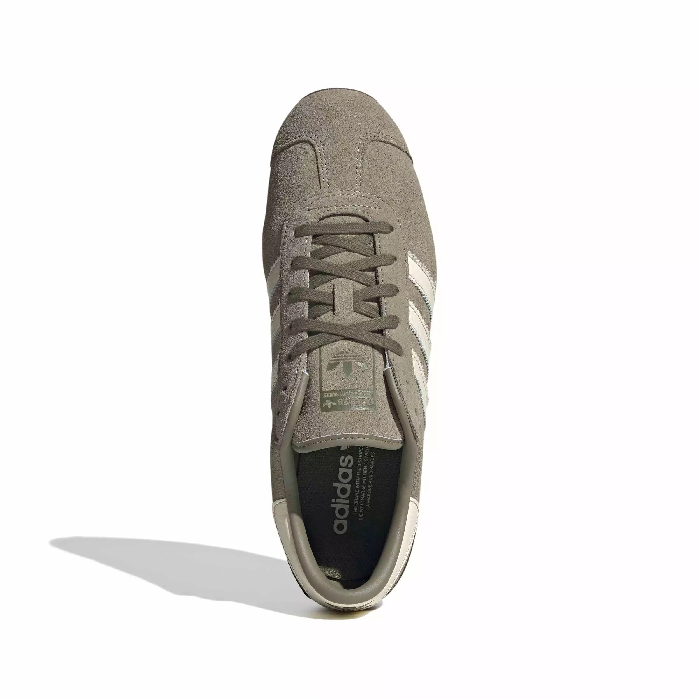 adidas Originals Country II "Orbit Green/Cream White/Focus Olive" Men's Shoe - GREEN/WHITE/OLIVE