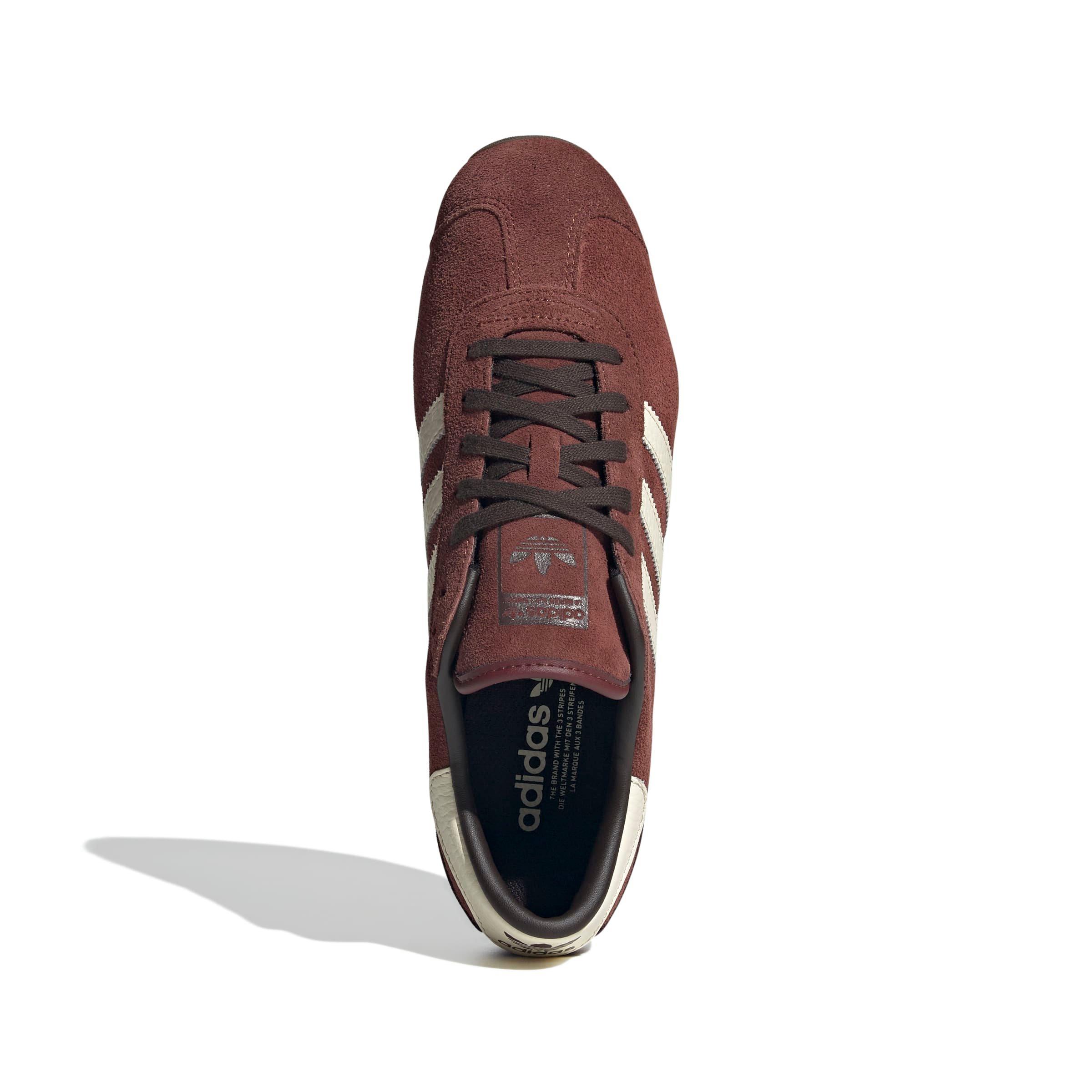 adidas Originals Country II "Fox Brown/Cream White/Dark Brown" Men's Shoe - BROWN/WHITE/DK BROWN Thumbnail View 7