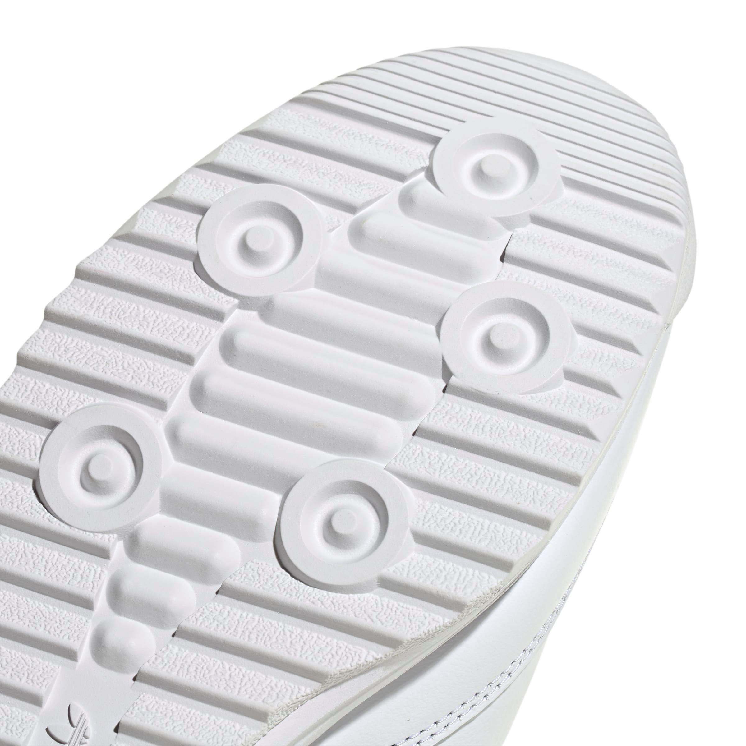 adidas Originals SL 72 RS "Ftwr White/Ftwr White/Off White" Men's Shoe - WHITE/WHITE/OFF WHITE Thumbnail View 5