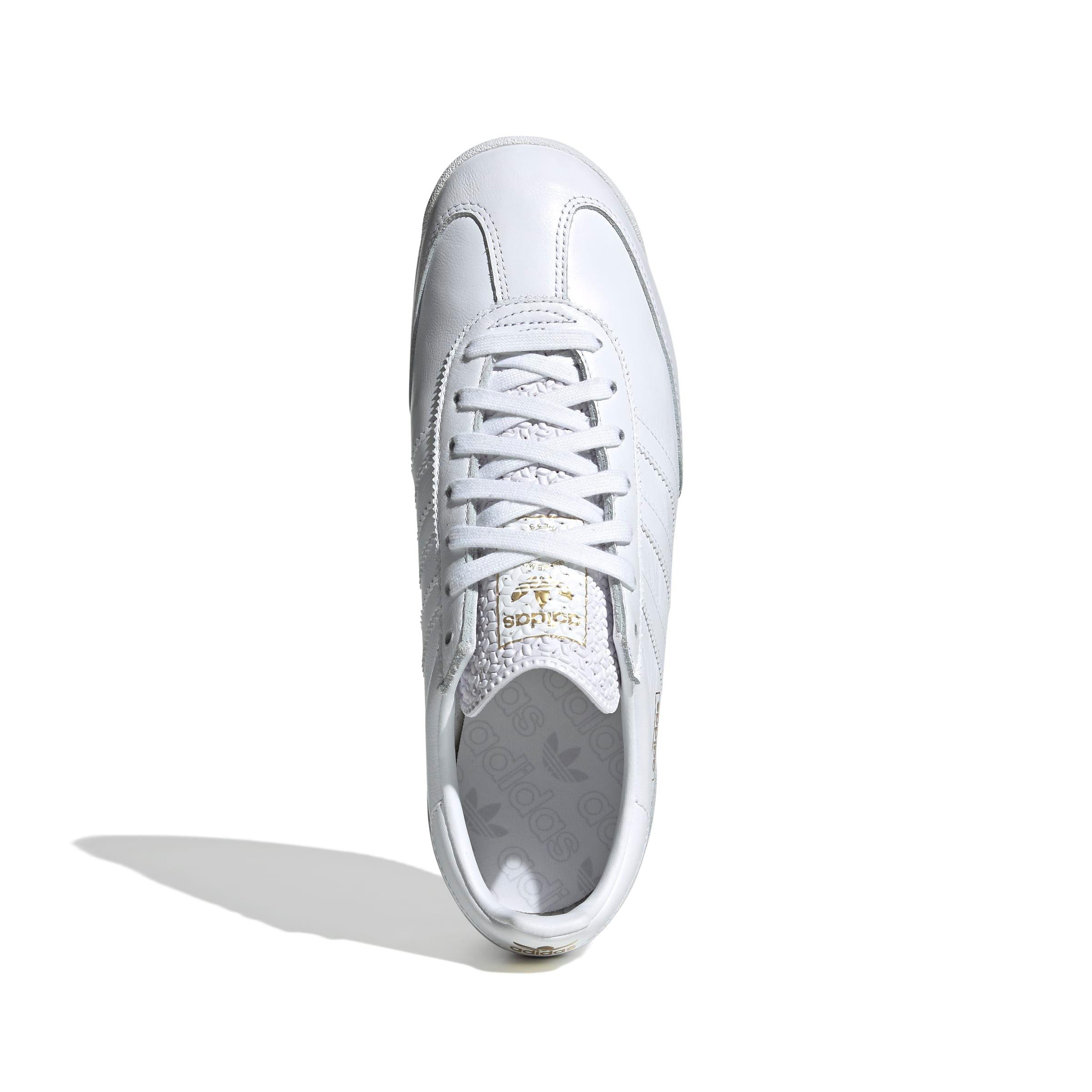adidas Originals SL 72 RS "Ftwr White/Ftwr White/Off White" Men's Shoe - WHITE/WHITE/OFF WHITE Thumbnail View 6