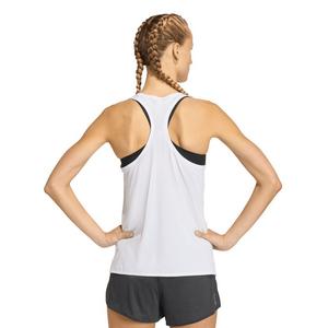 adidas Women's All-Time Classics Singlet - White/Red/Blue