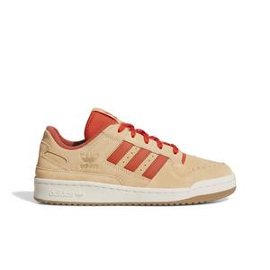 adidas Forum Low CL "Glow Orange/Preloved Red/Off White" Men's Shoe