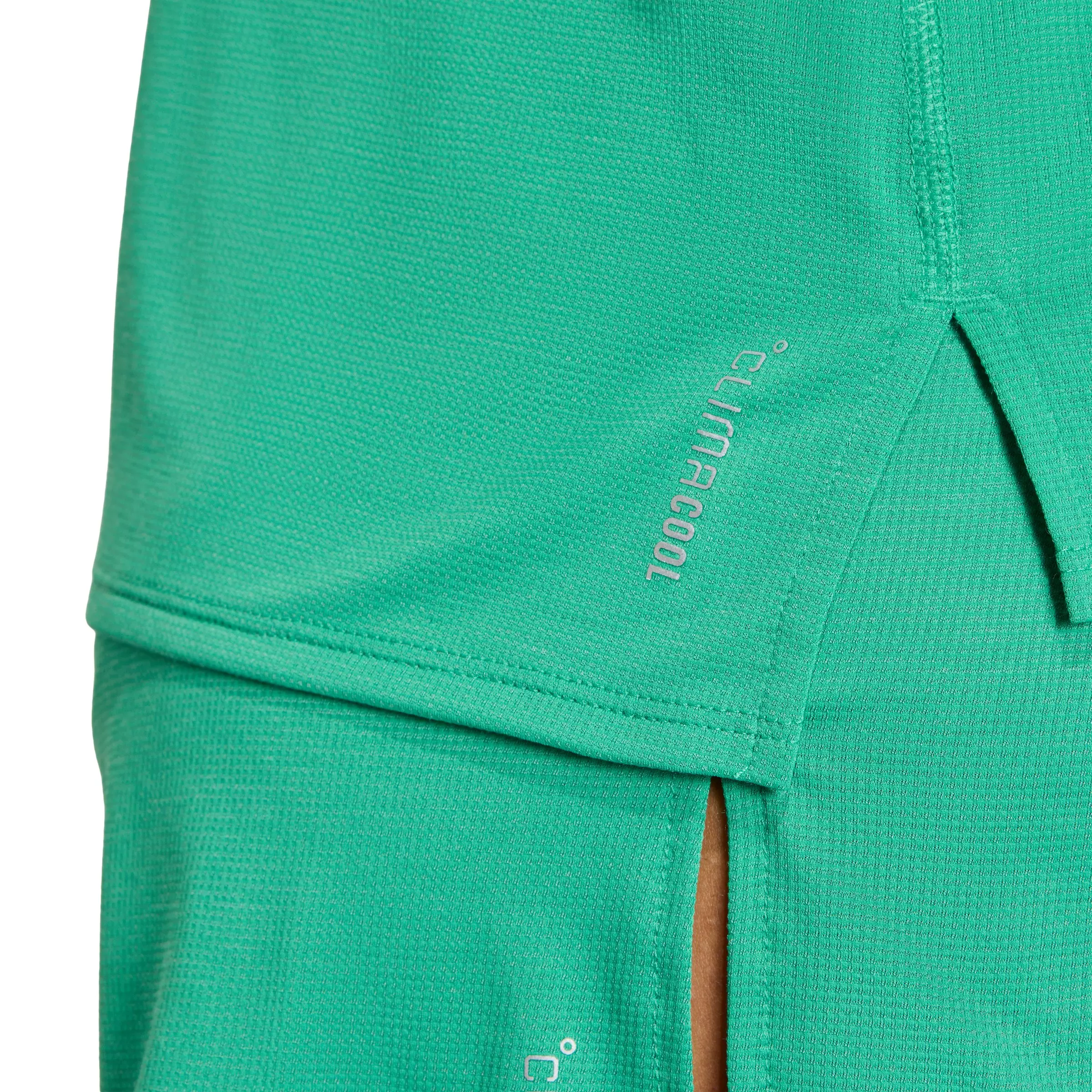 adidas Women's All-Time Classics Singlet - Green/Red - GREEN/RED