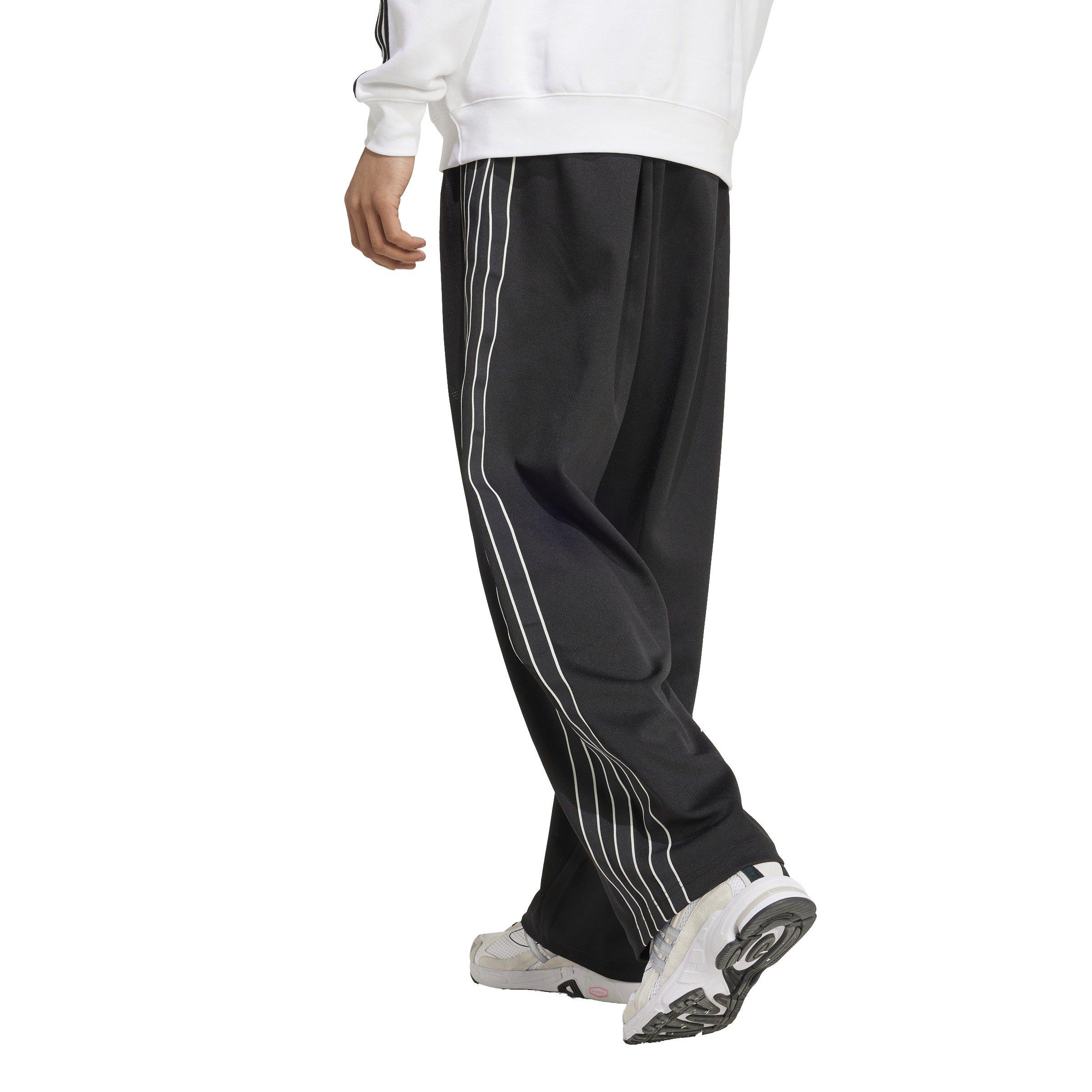 adidas Originals Men's Lifestyle Q4 FS Track Pants -Black