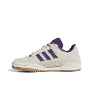 adidas Forum Low CL "Off White/Violet/Gum M2" Men's Shoe