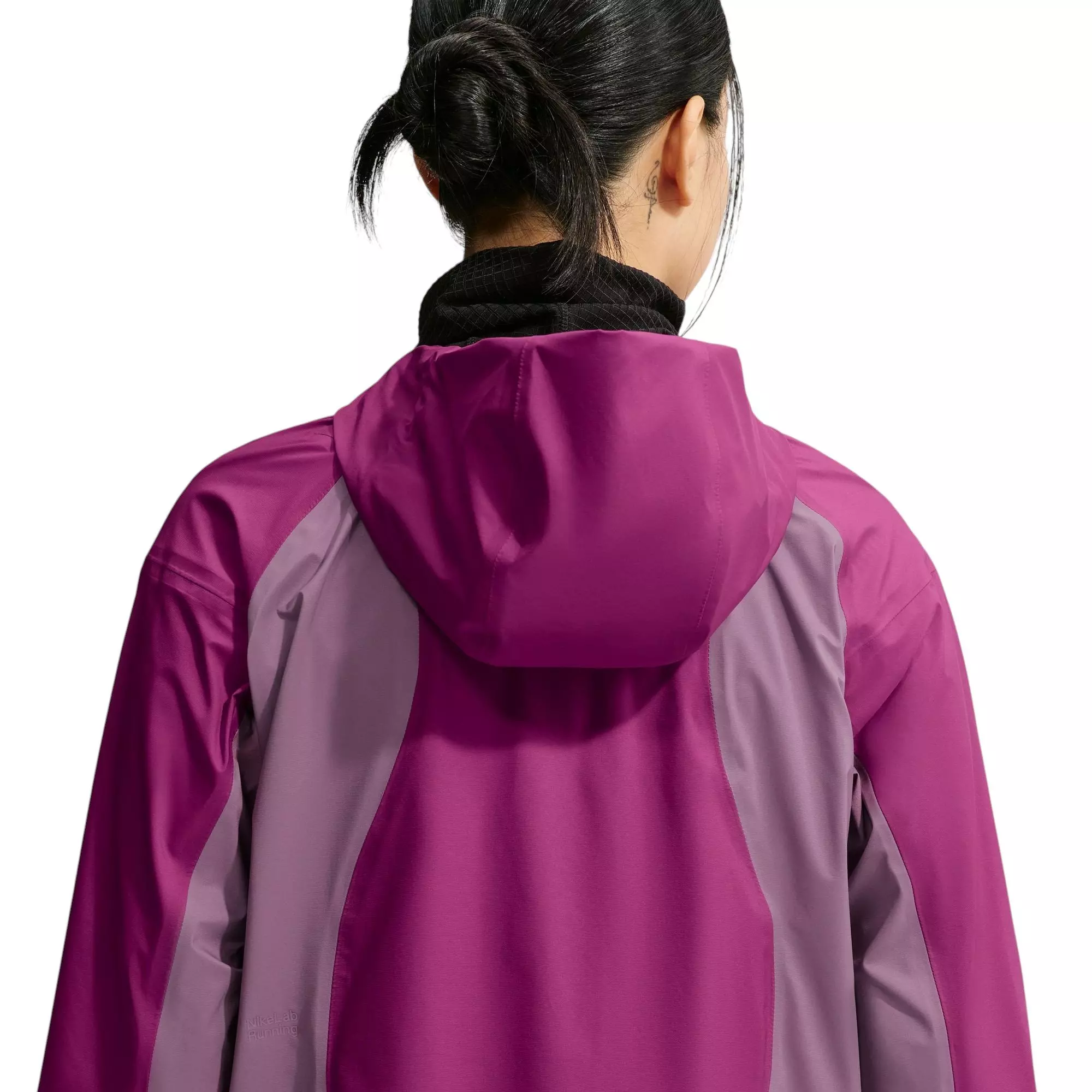 Nike Lab Running Women's Storm-FIT ADV Jacket - BERRY