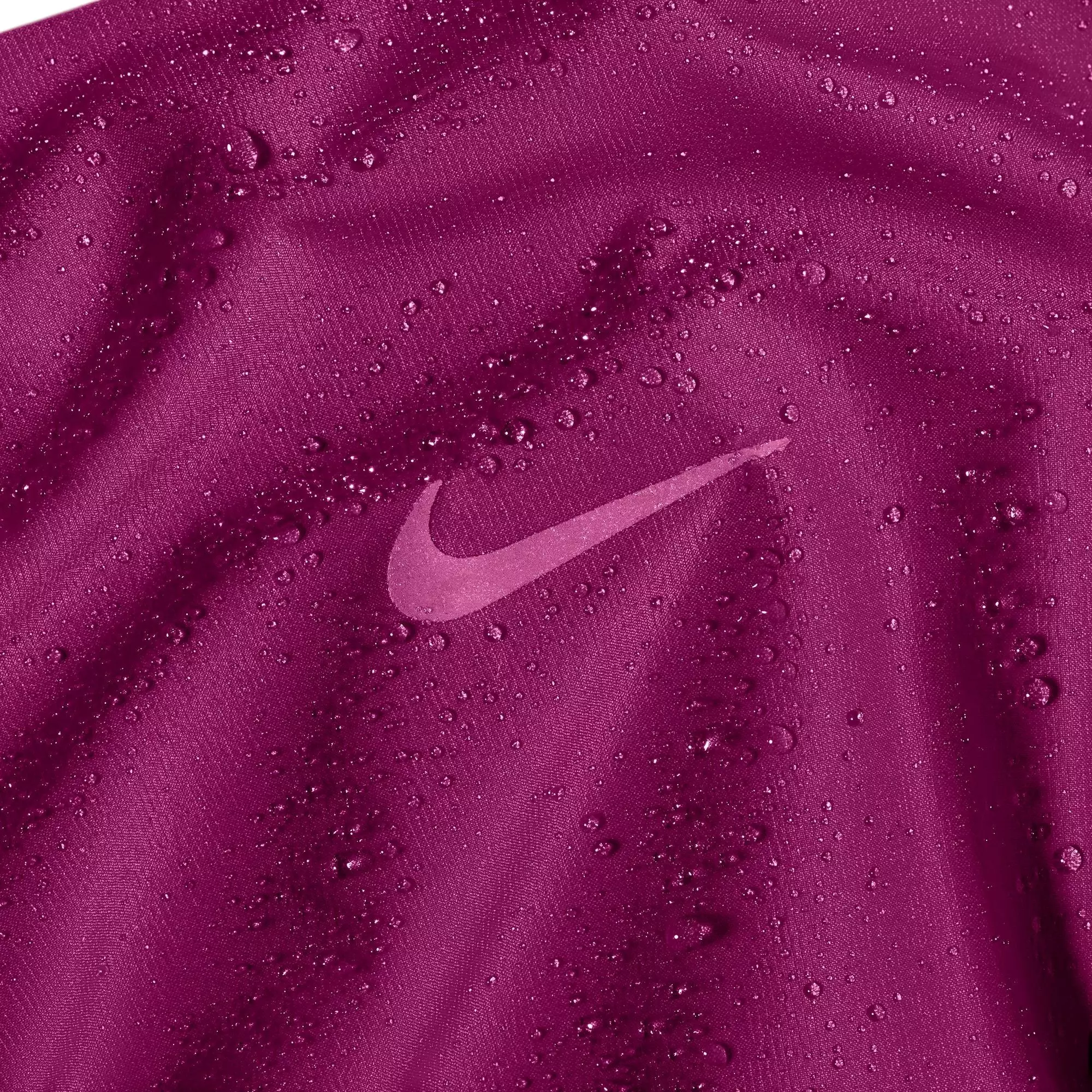 Nike Lab Running Women's Storm-FIT ADV Jacket - BERRY