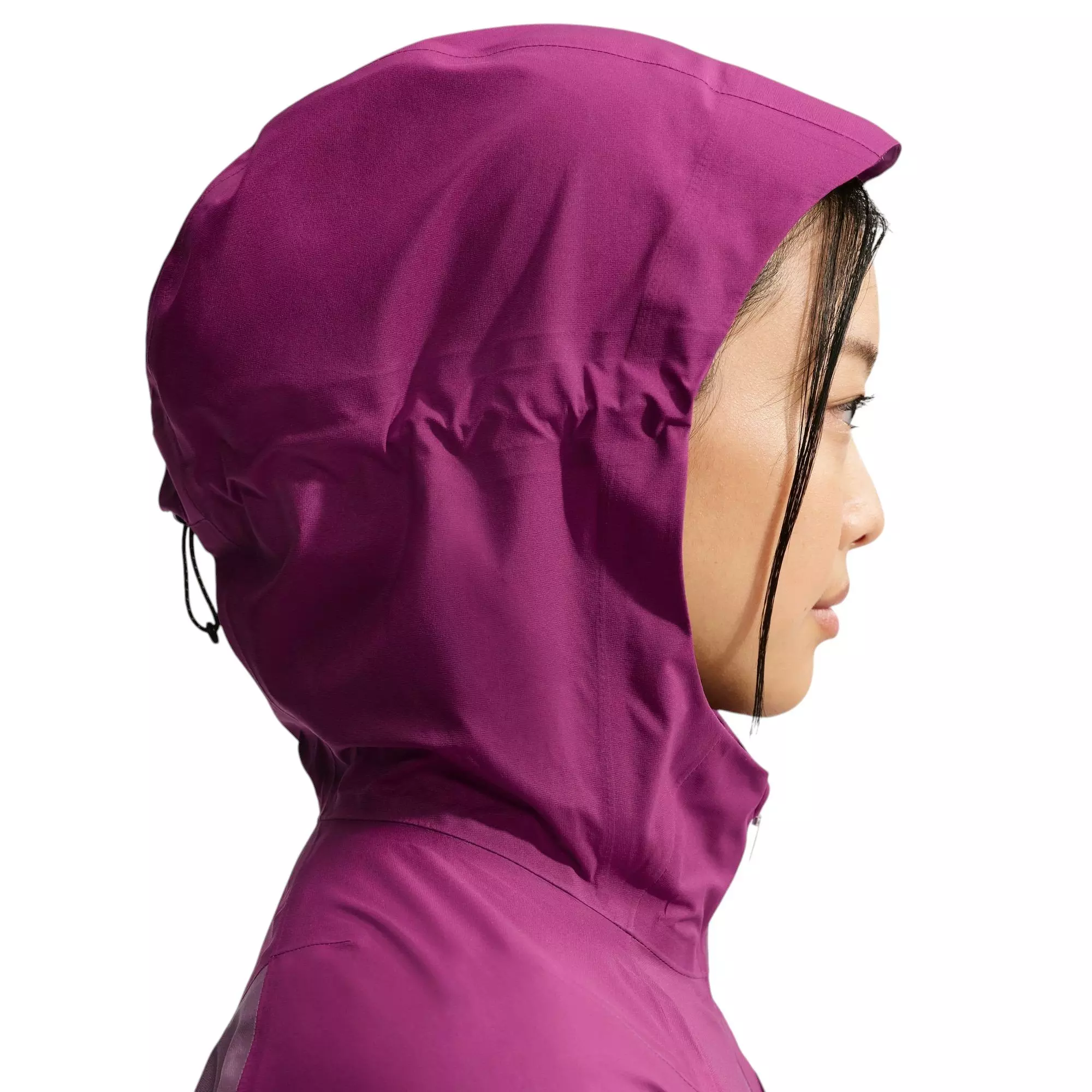 Nike Lab Running Women's Storm-FIT ADV Jacket - BERRY