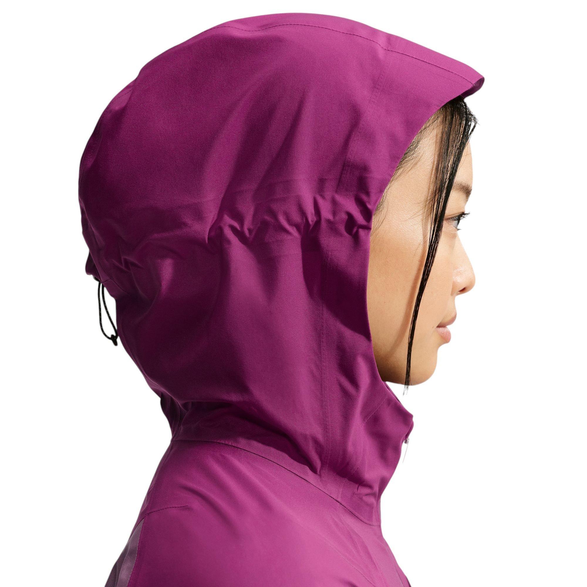 Nike Lab Running Women's Storm-FIT ADV Jacket - BERRY